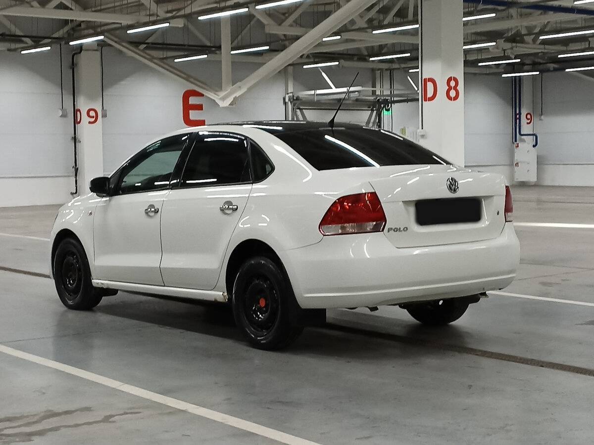 Volkswagen Polo, 2013 - Фото №6