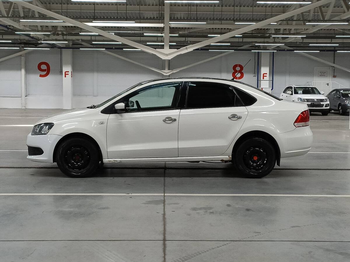 Volkswagen Polo, 2013 - Фото №7