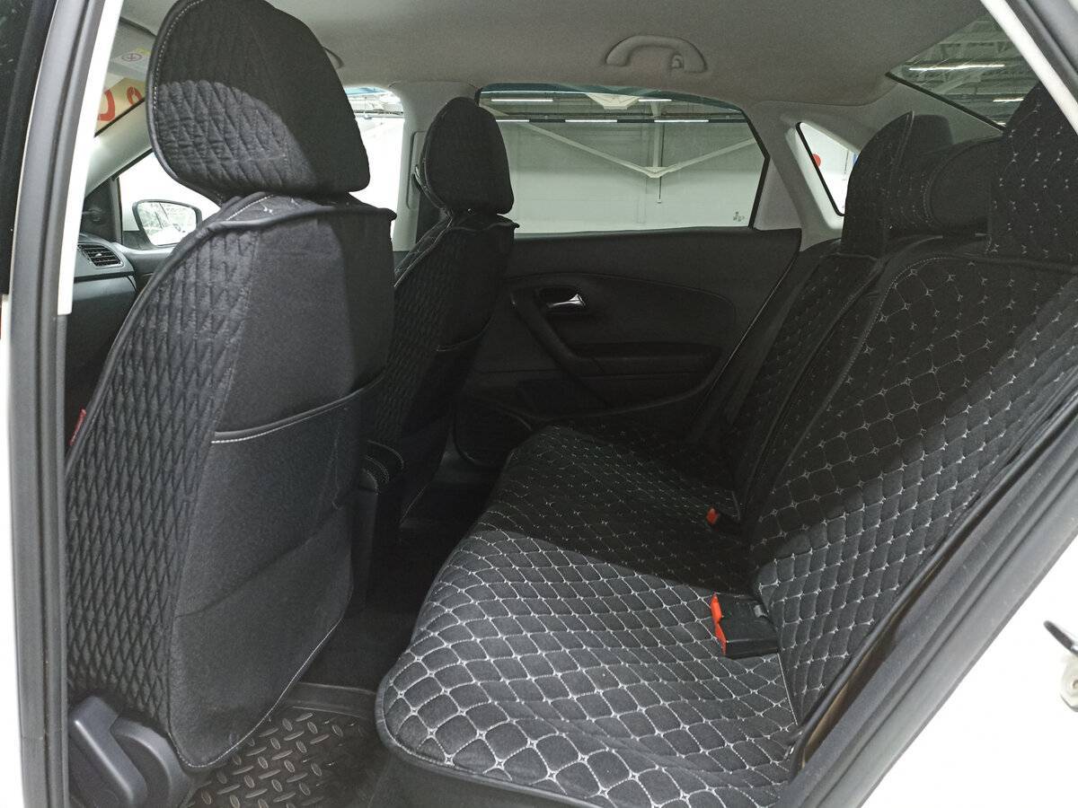 Volkswagen Polo, 2013 - Фото №11