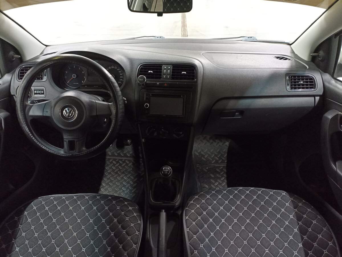 Volkswagen Polo, 2013 - Фото №13