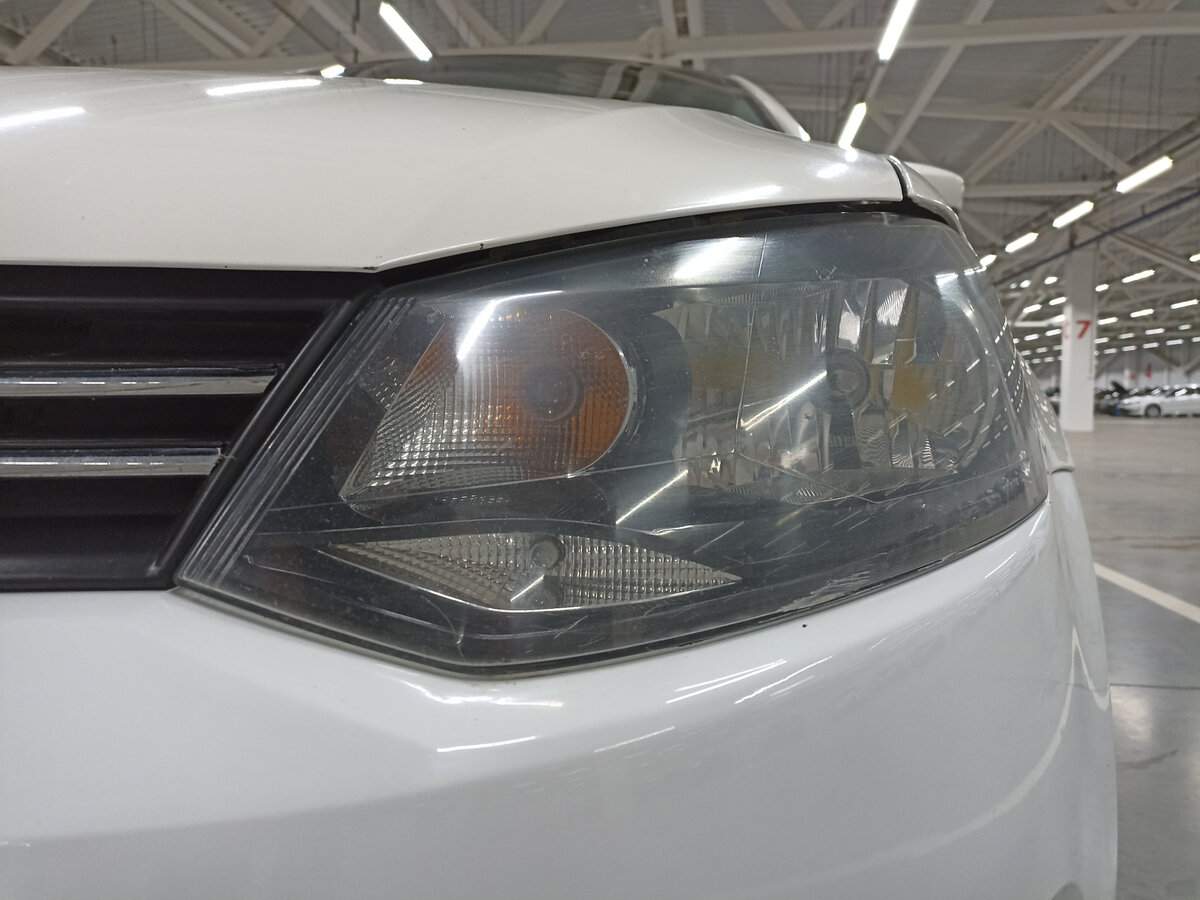 Volkswagen Polo, 2013 - Фото №16