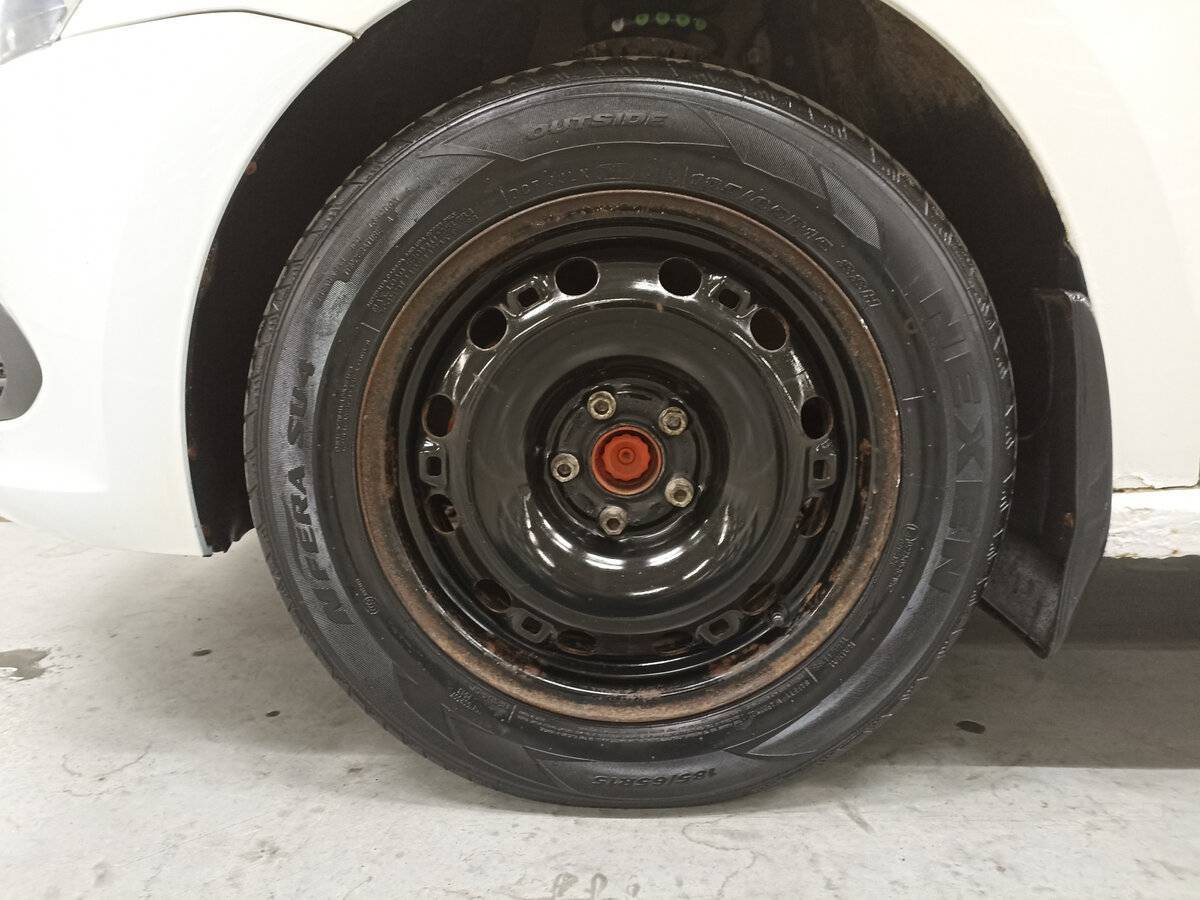 Volkswagen Polo, 2013 - Фото №17