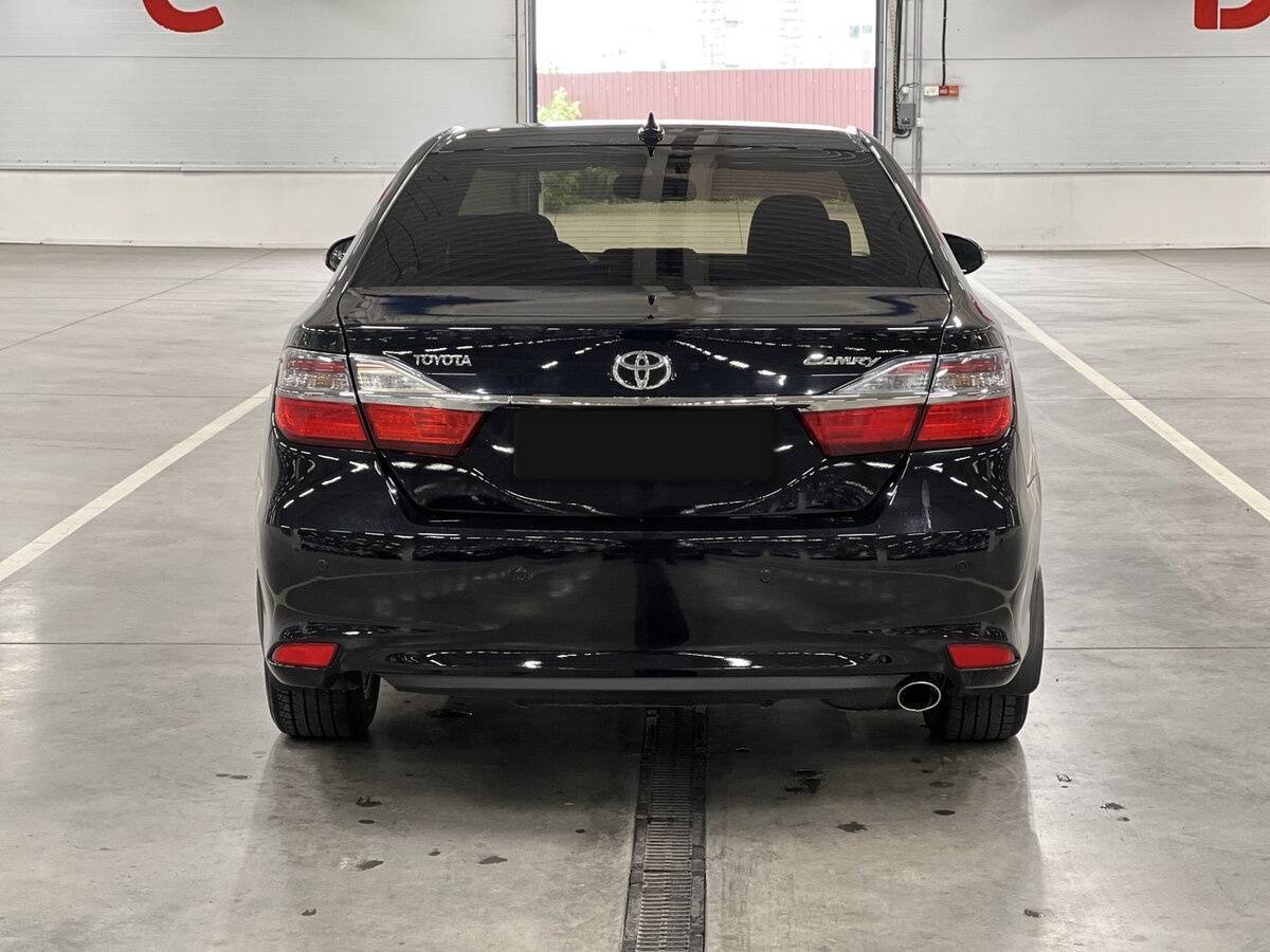 Toyota Camry, 2015 - Фото №5