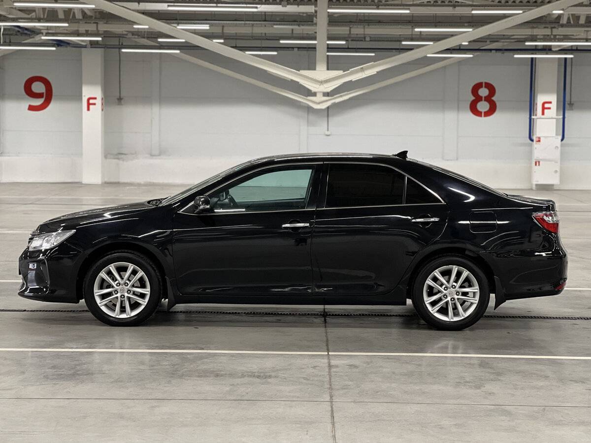 Toyota Camry, 2015 - Фото №7