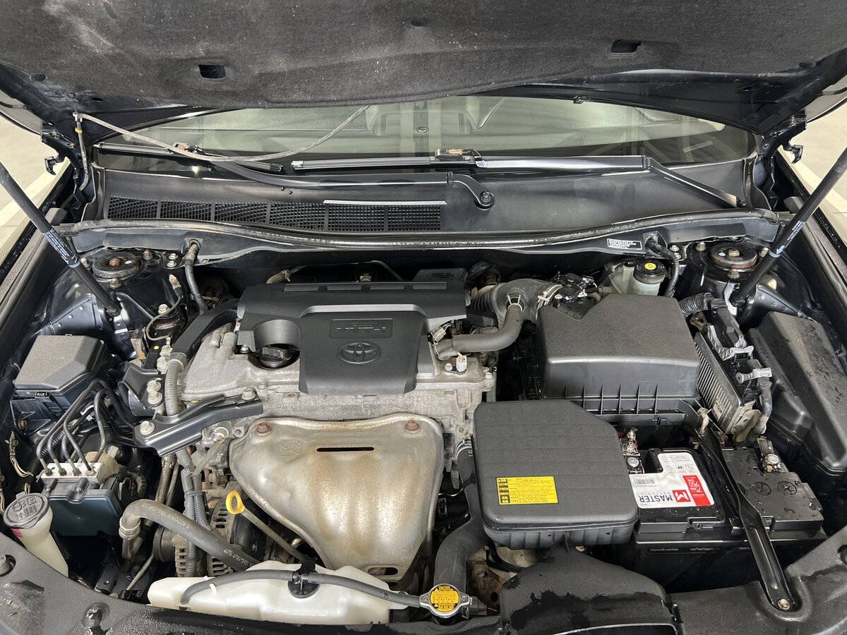 Toyota Camry, 2015 - Фото №8