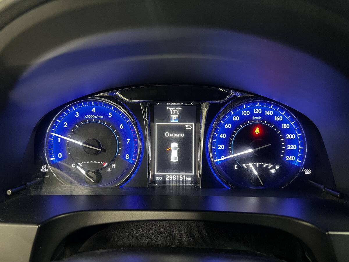 Toyota Camry, 2015 - Фото №12