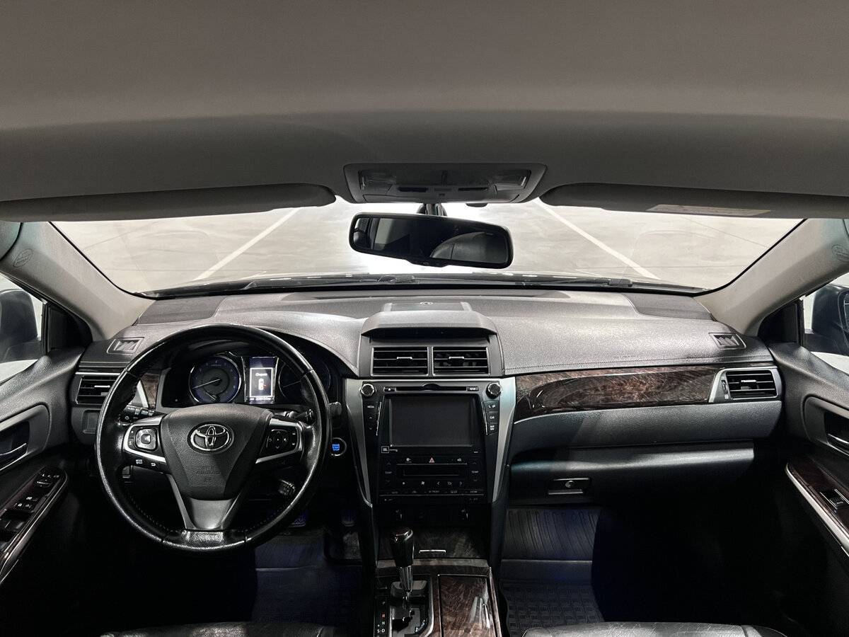 Toyota Camry, 2015 - Фото №13