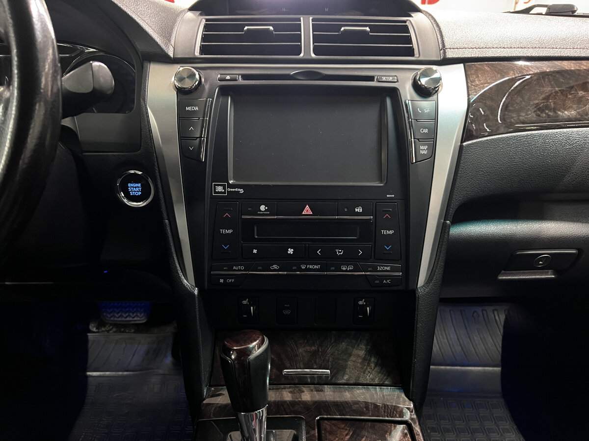 Toyota Camry, 2015 - Фото №14