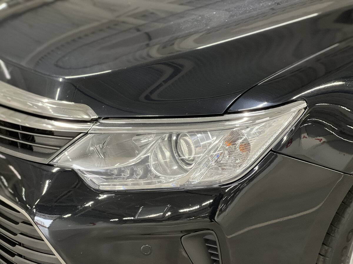 Toyota Camry, 2015 - Фото №16