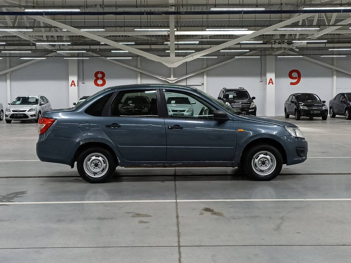 Lada (ВАЗ) Granta, 2016 - Фото №3