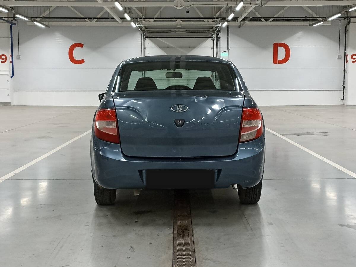 Lada (ВАЗ) Granta, 2016 - Фото №5