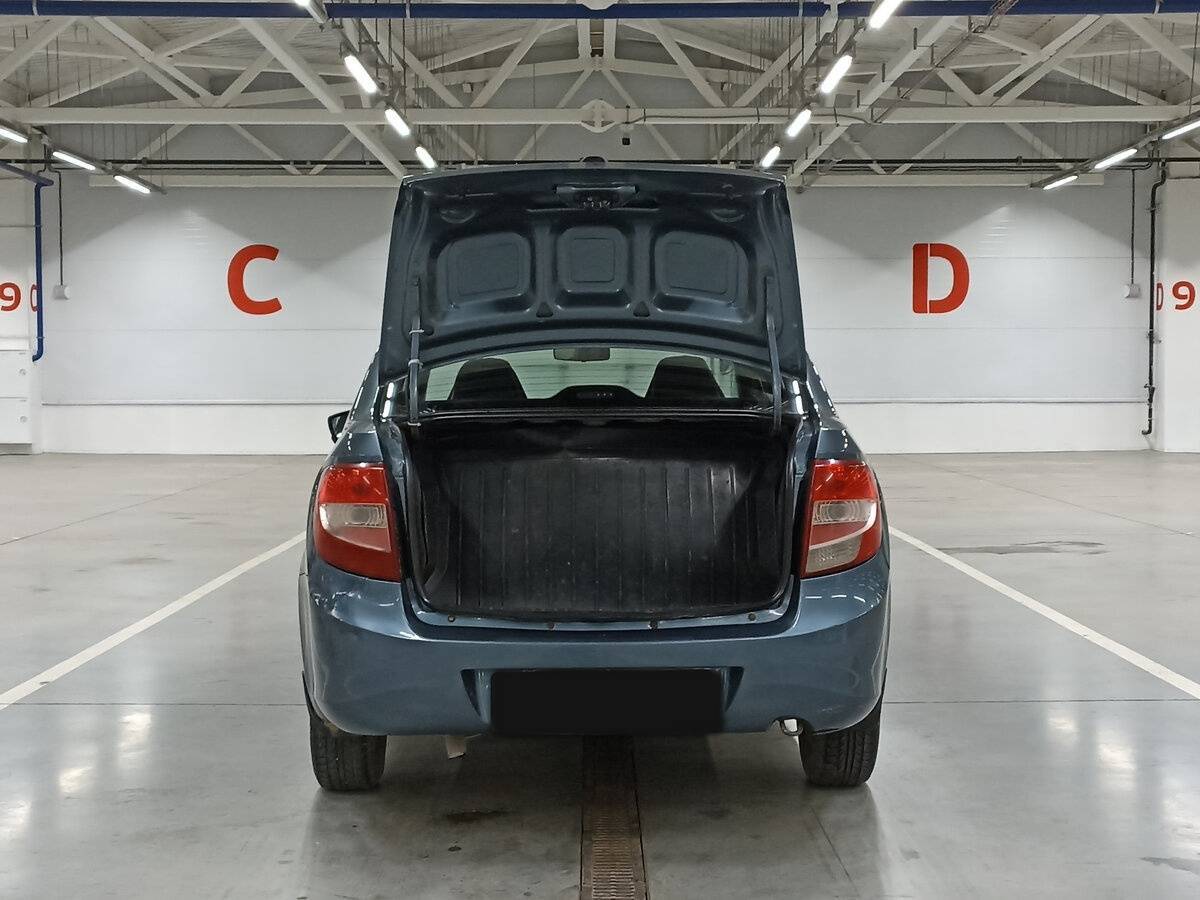 Lada (ВАЗ) Granta, 2016 - Фото №9