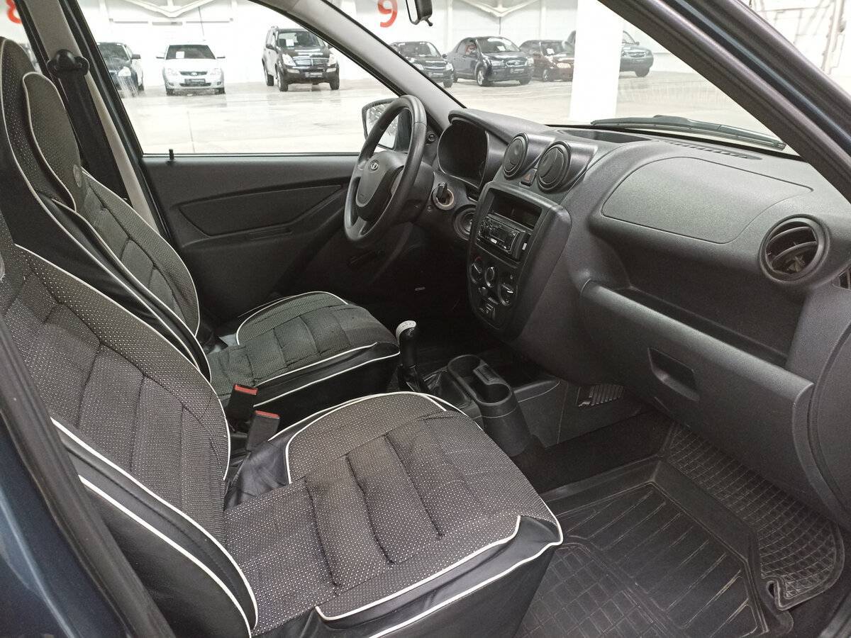 Lada (ВАЗ) Granta, 2016 - Фото №10