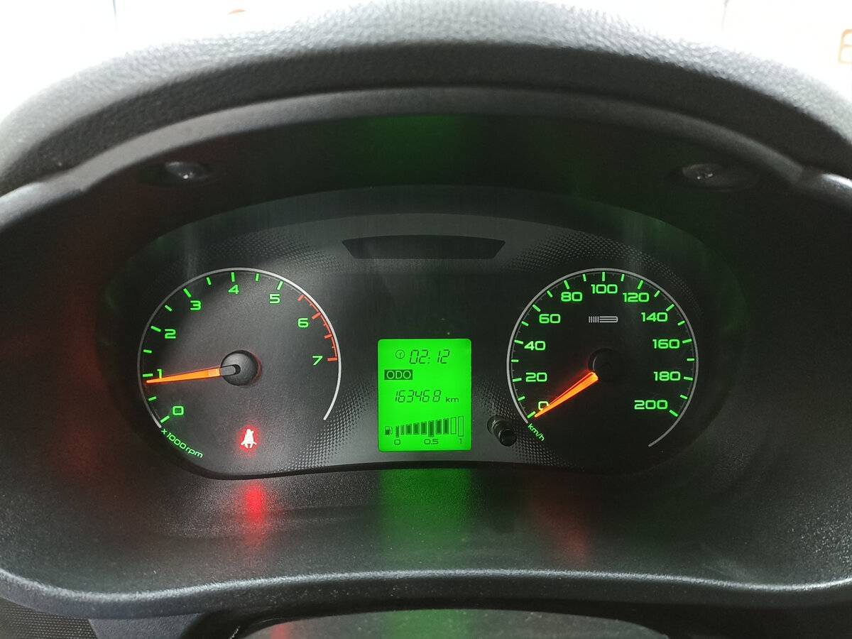 Lada (ВАЗ) Granta, 2016 - Фото №12