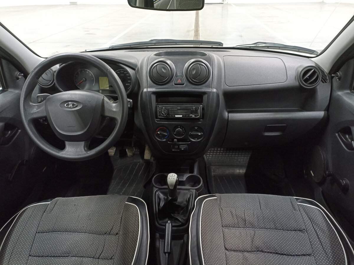 Lada (ВАЗ) Granta, 2016 - Фото №13