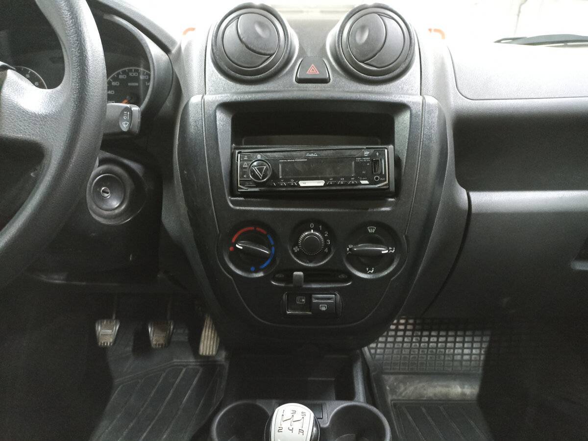 Lada (ВАЗ) Granta, 2016 - Фото №14