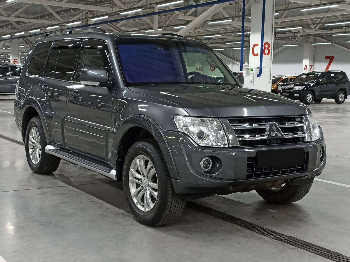 Mitsubishi Pajero, 2012 - Фото №2