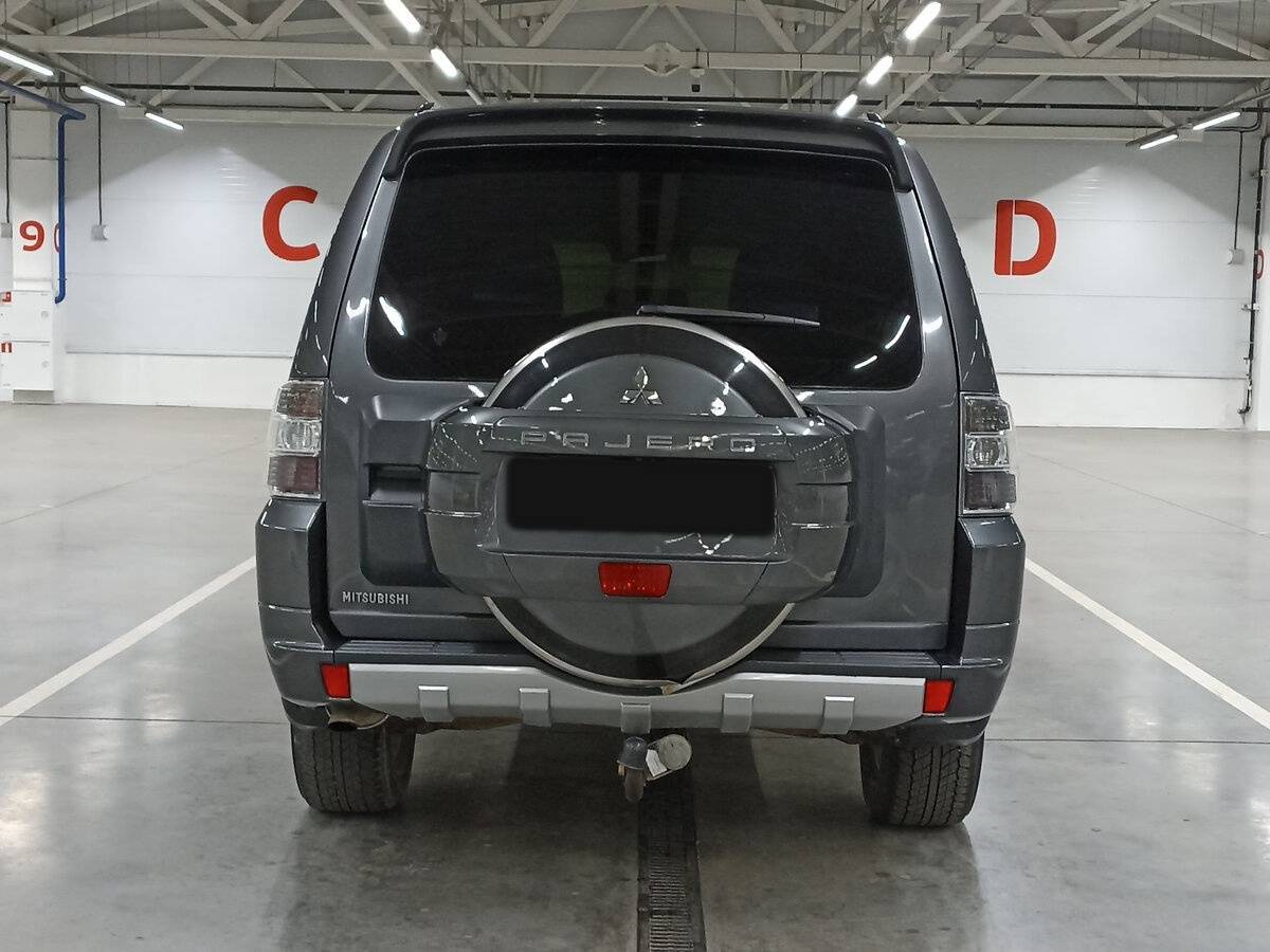 Mitsubishi Pajero, 2012 - Фото №5