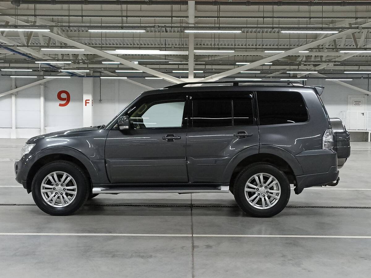 Mitsubishi Pajero, 2012 - Фото №7
