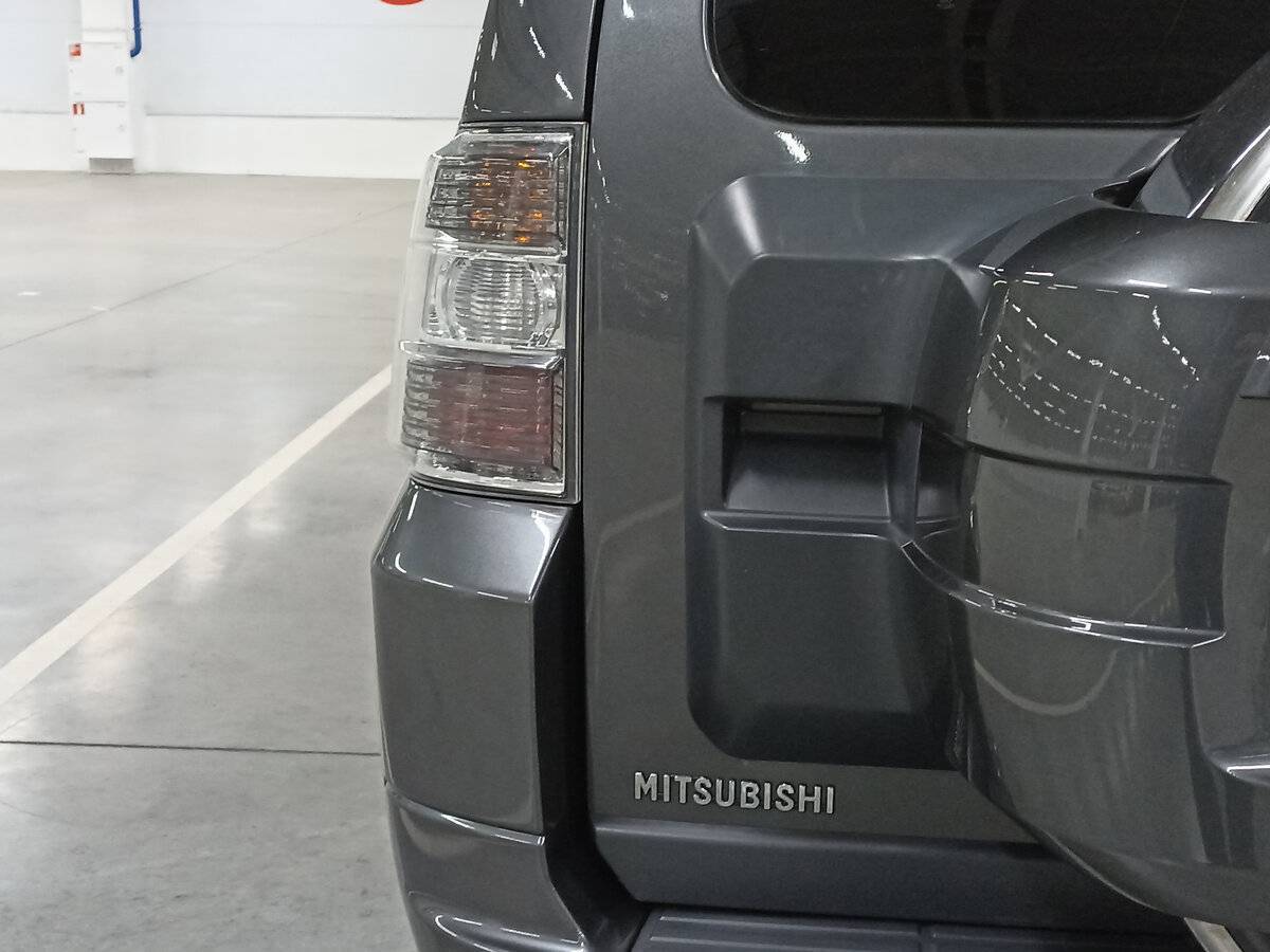 Mitsubishi Pajero, 2012 - Фото №8