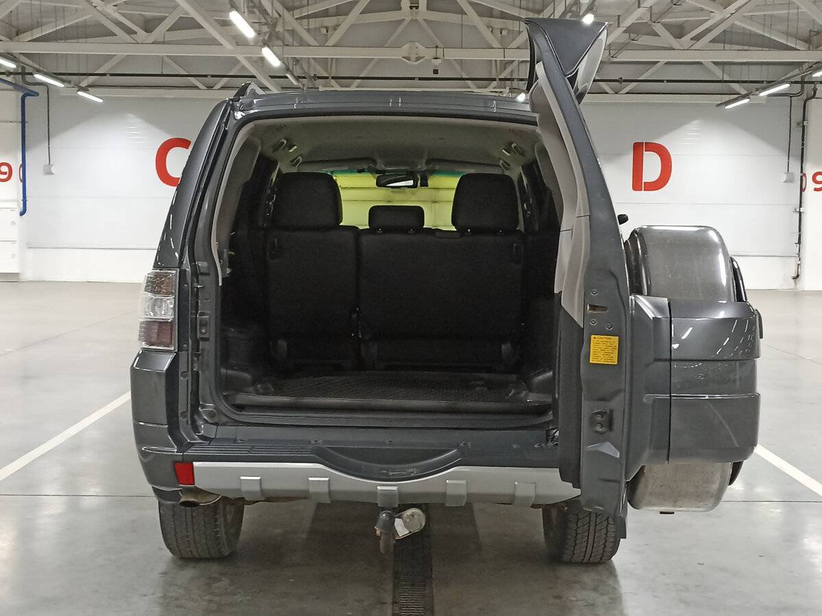 Mitsubishi Pajero, 2012 - Фото №9