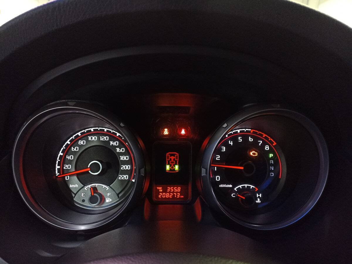 Mitsubishi Pajero, 2012 - Фото №12