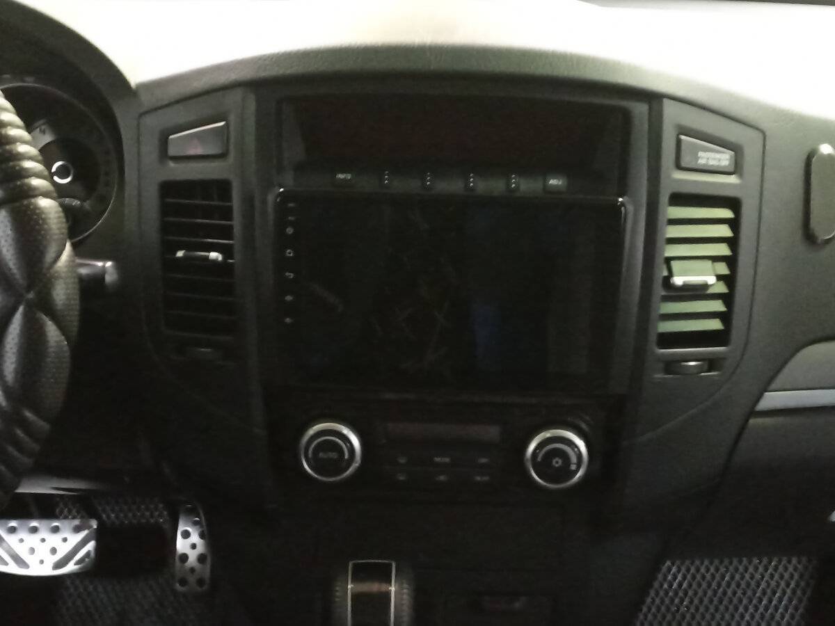 Mitsubishi Pajero, 2012 - Фото №14