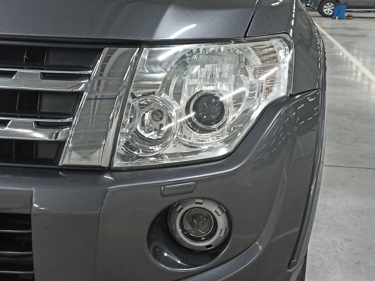 Mitsubishi Pajero, 2012 - Фото №16