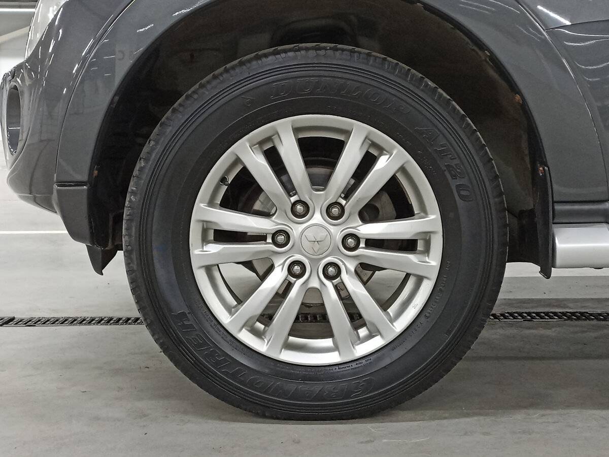 Mitsubishi Pajero, 2012 - Фото №17