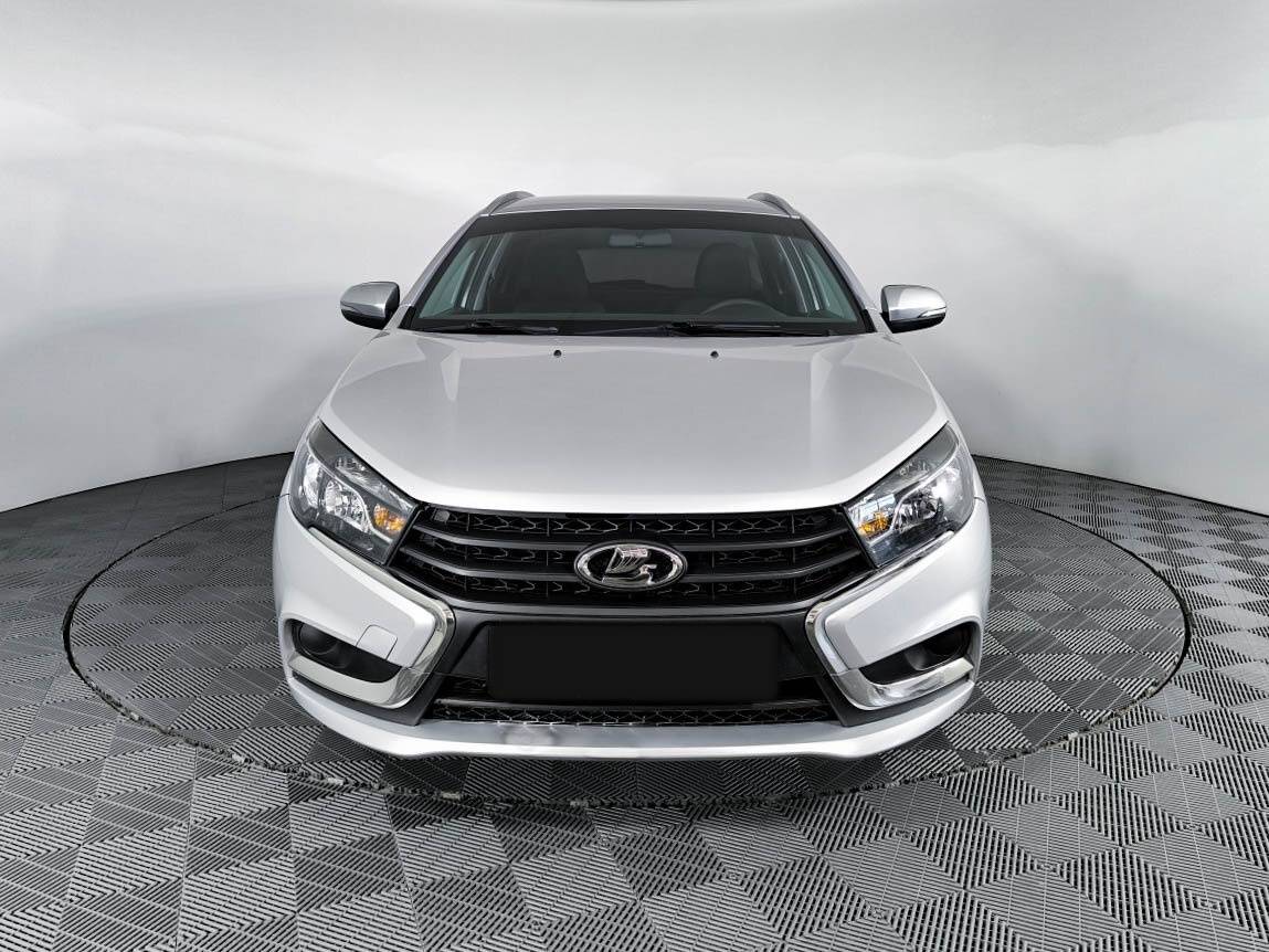Lada (ВАЗ) Vesta SW, 2021 - Фото №1