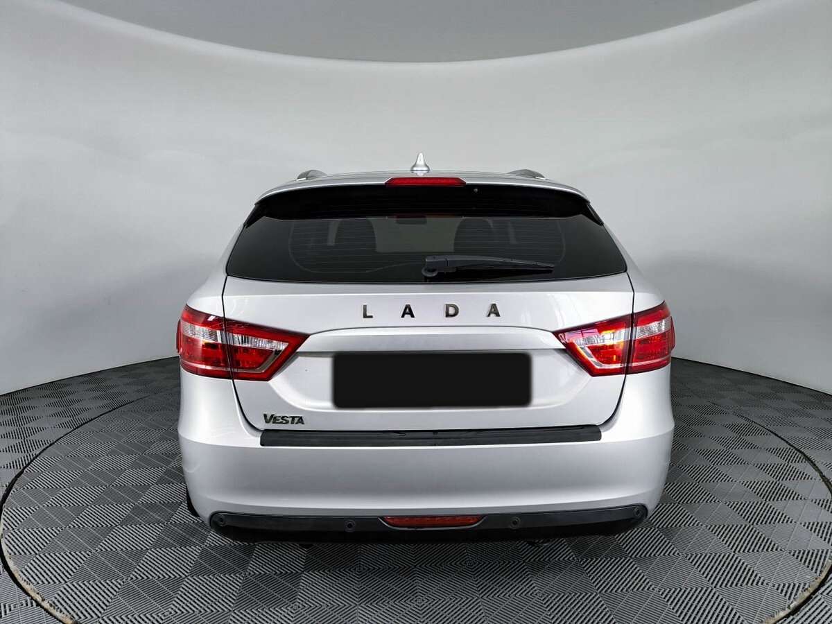 Lada (ВАЗ) Vesta SW, 2021 - Фото №5