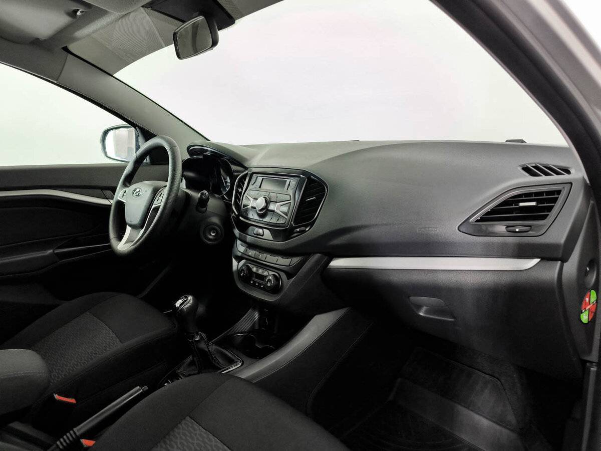 Lada (ВАЗ) Vesta SW, 2021 - Фото №10