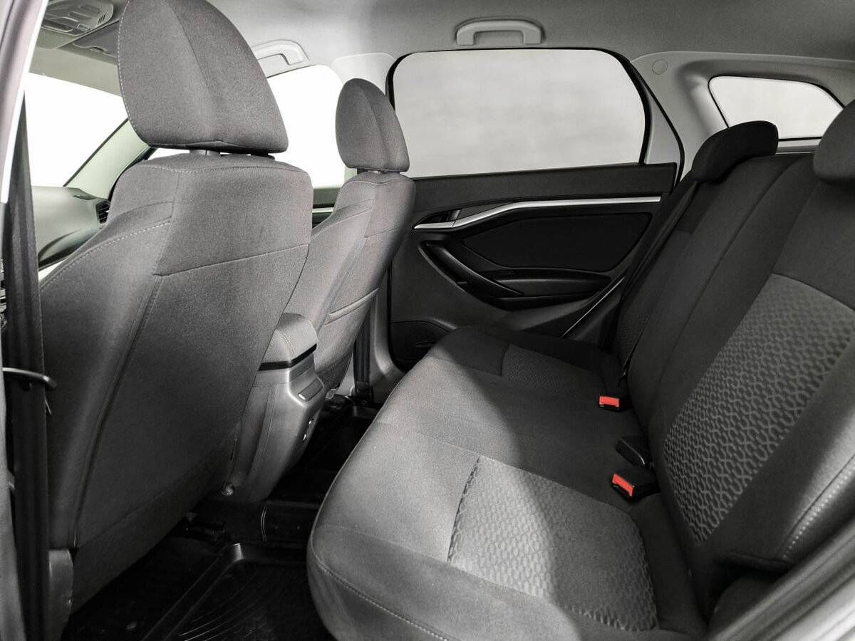 Lada (ВАЗ) Vesta SW, 2021 - Фото №11