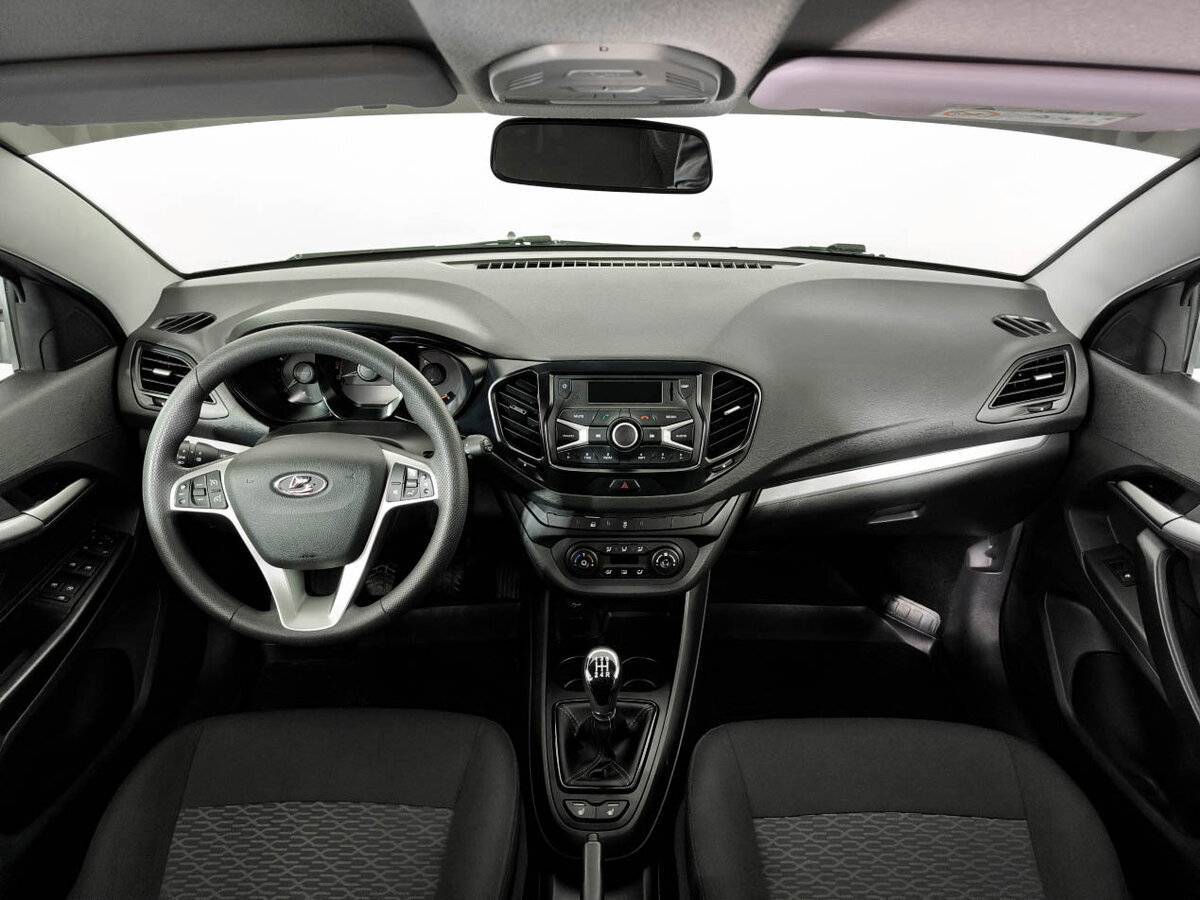 Lada (ВАЗ) Vesta SW, 2021 - Фото №13