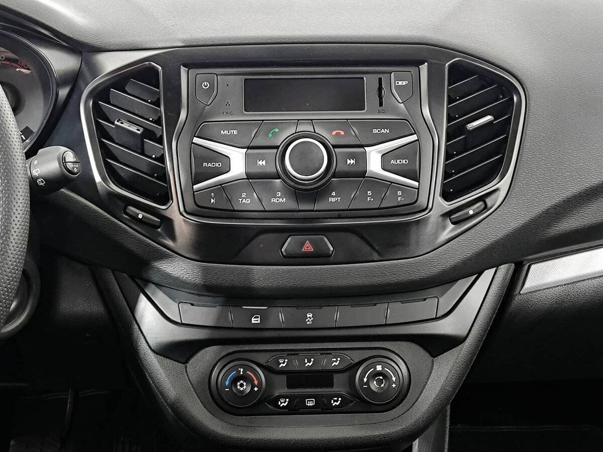 Lada (ВАЗ) Vesta SW, 2021 - Фото №14