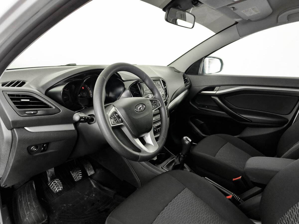 Lada (ВАЗ) Vesta SW, 2021 - Фото №15