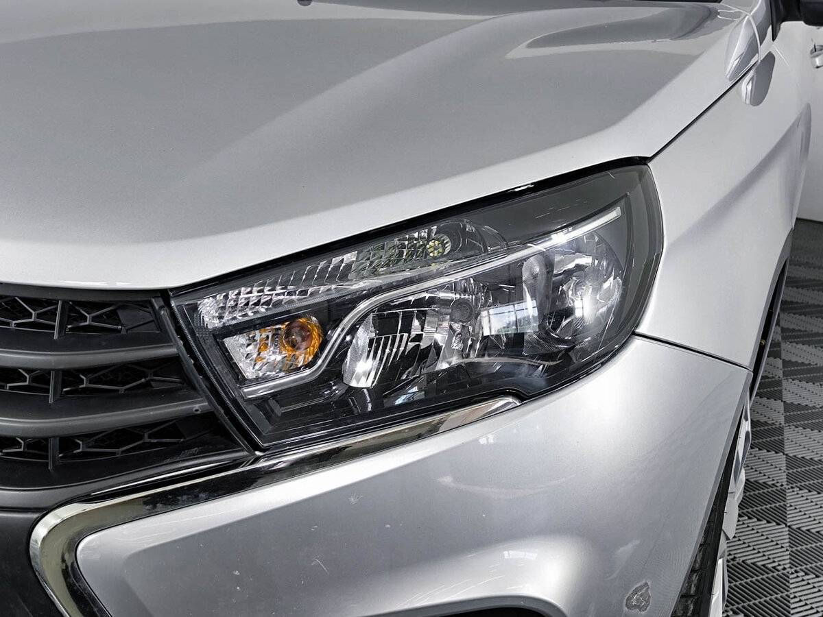 Lada (ВАЗ) Vesta SW, 2021 - Фото №16