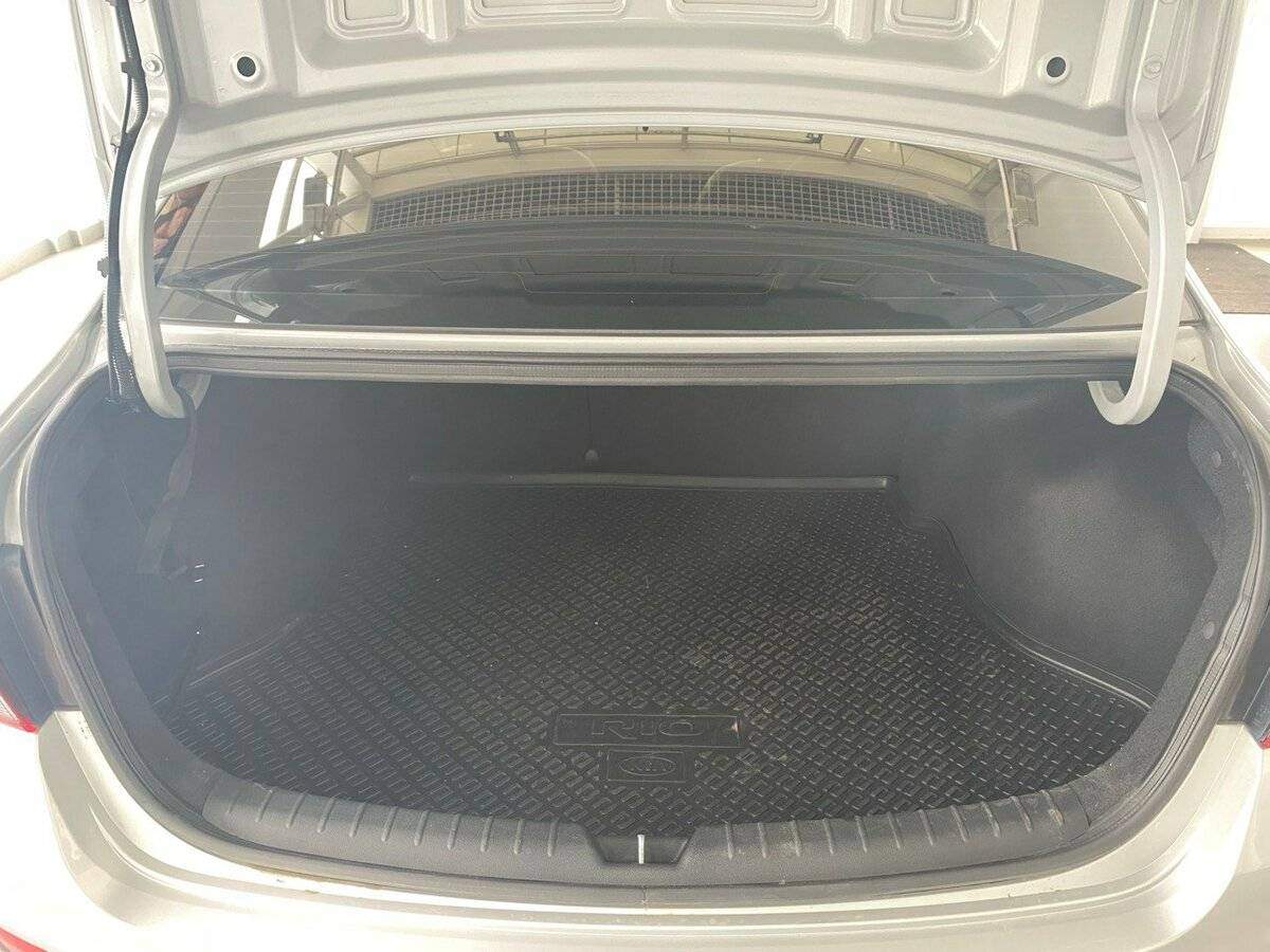 Kia Rio, 2020 - Фото №9