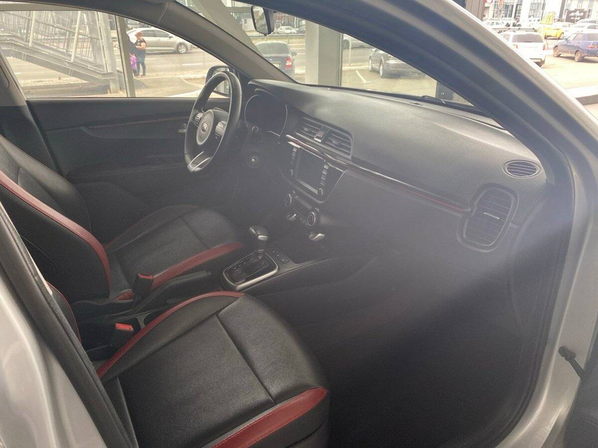 Kia Rio, 2020 - Фото №10