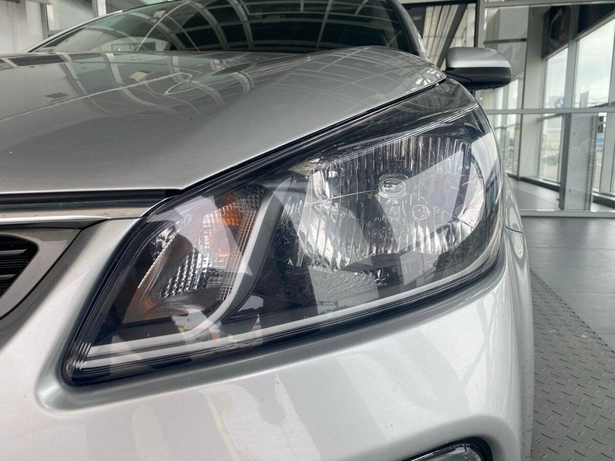 Kia Rio, 2020 - Фото №16