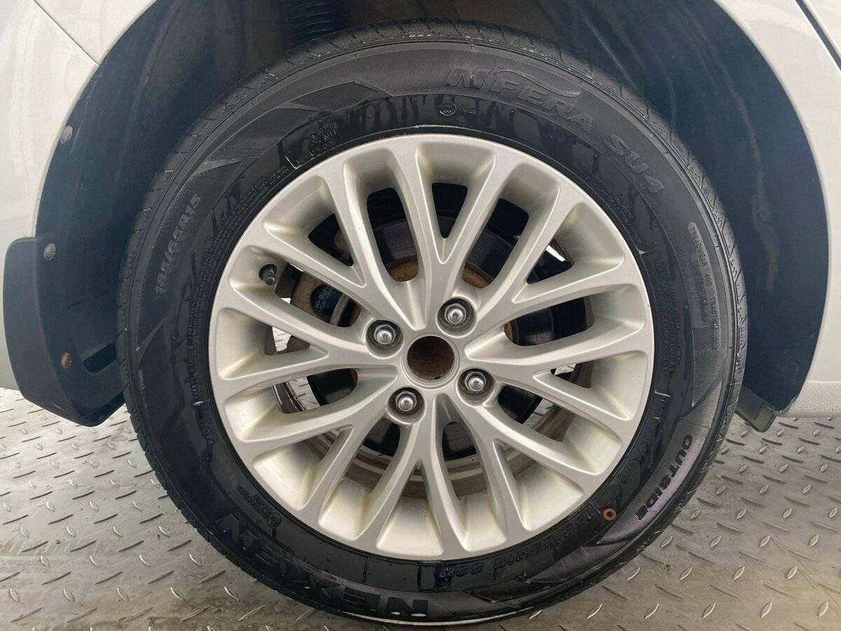 Kia Rio, 2020 - Фото №17