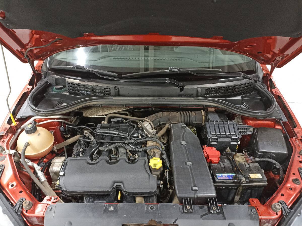 Lada (ВАЗ) Vesta SW, 2020 - Фото №8