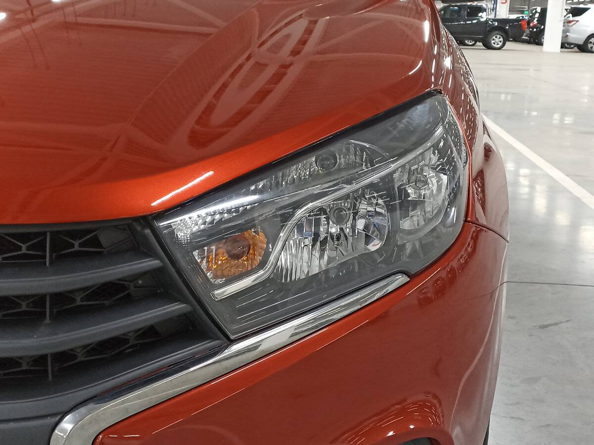 Lada (ВАЗ) Vesta SW, 2020 - Фото №16