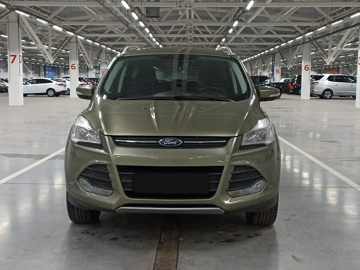Ford Kuga, 2014 - Фото №1