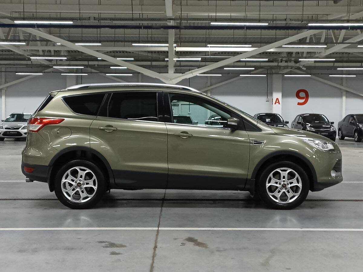 Ford Kuga, 2014 - Фото №3
