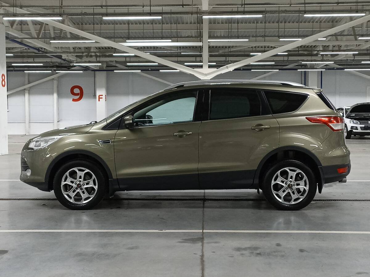 Ford Kuga, 2014 - Фото №7