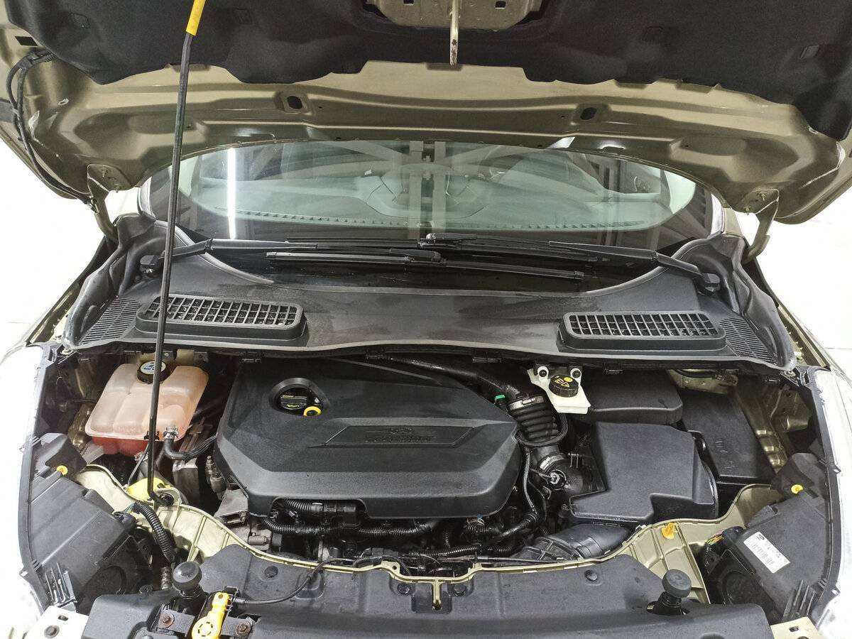 Ford Kuga, 2014 - Фото №8