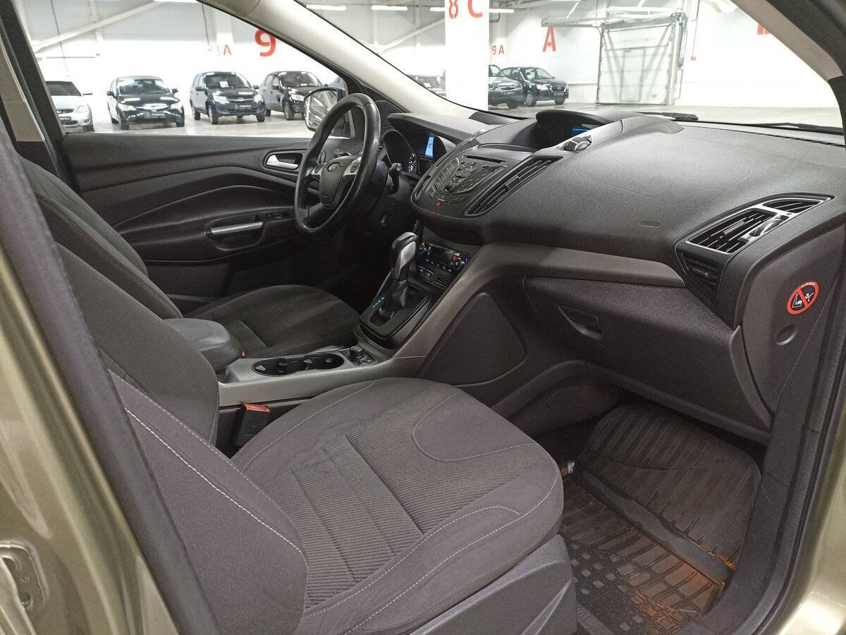 Ford Kuga, 2014 - Фото №10