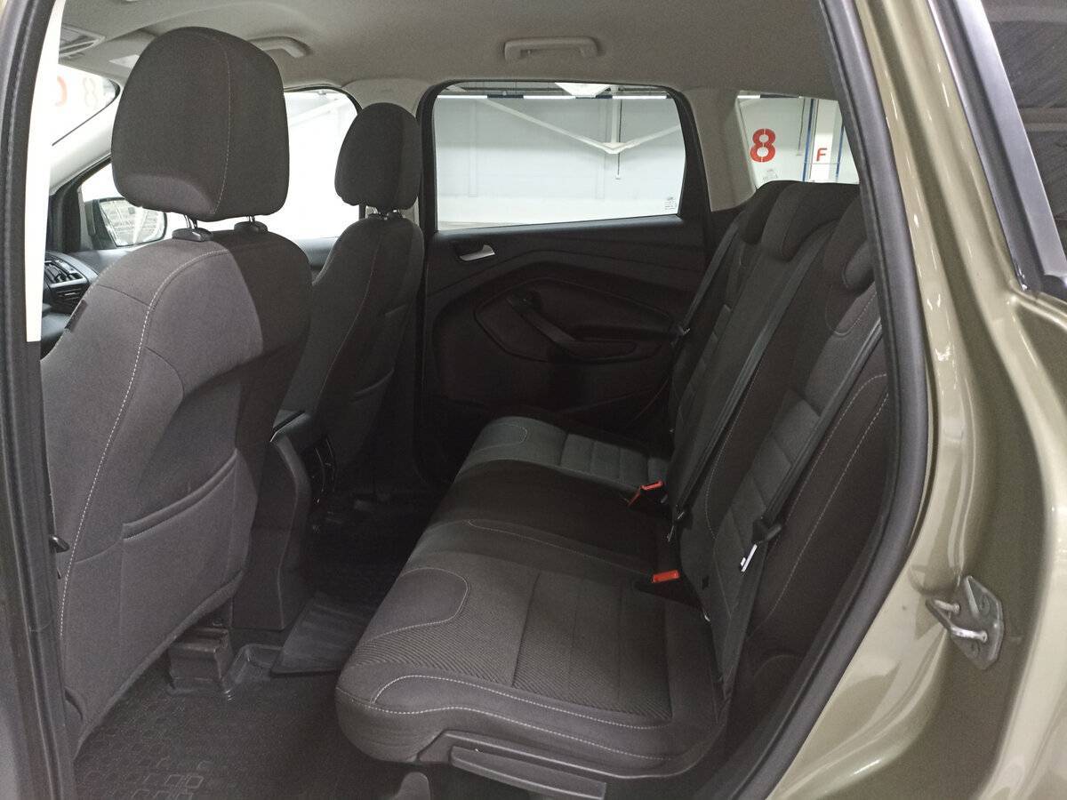 Ford Kuga, 2014 - Фото №11