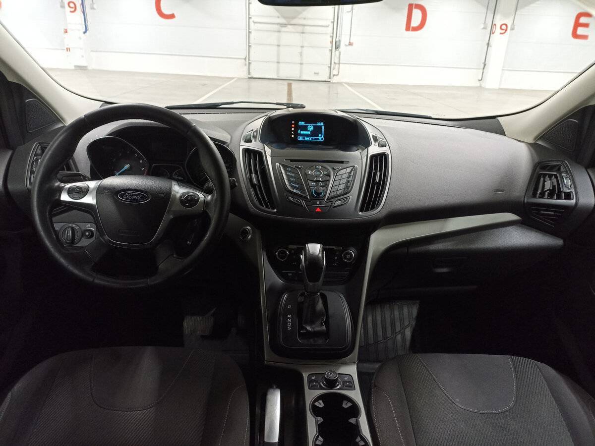 Ford Kuga, 2014 - Фото №13